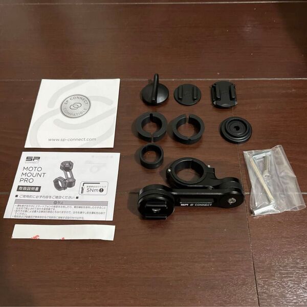 SPコネクト モトマウントプロ 新品