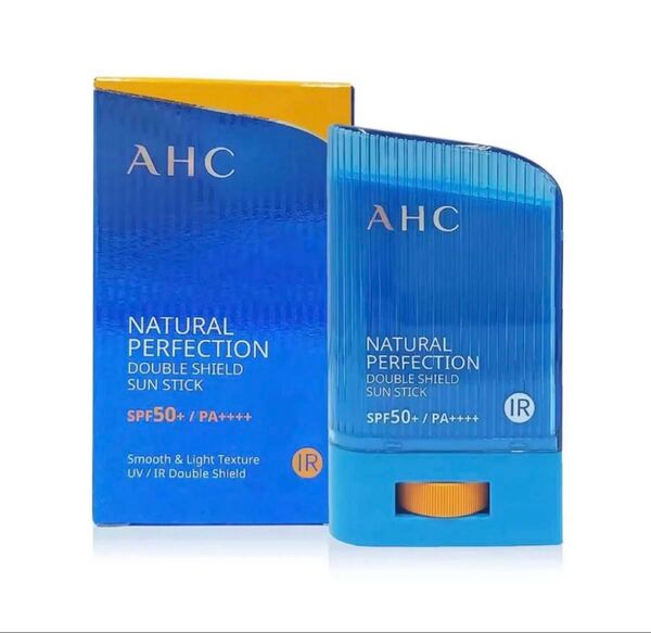 AHC SPF50+ PA++++ 22g スティック日焼け止め UV 韓国コスメダイビング/アネッサ アリー /2個セット