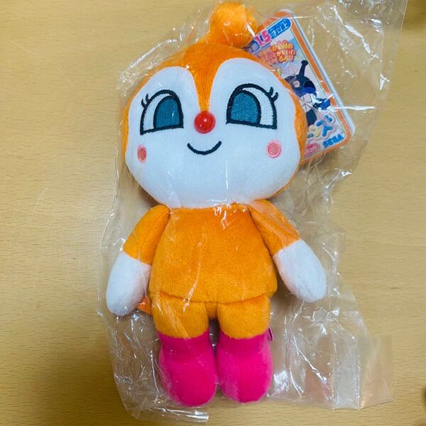 アンパンマン プリちぃビーンズ ドキンちゃん ぬいぐるみ