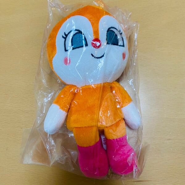 アンパンマン プリちぃビーンズ ドキンちゃん ぬいぐるみ