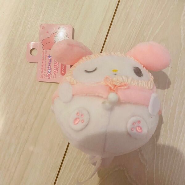 ぬくい~ず ぬくいーず マイメロ Sanrio サンリオ ぬいぐるみ マスコット 天使