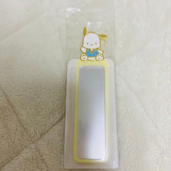 ポチャッコ スティックミラー 鏡 サンリオ Sanrio 新品
