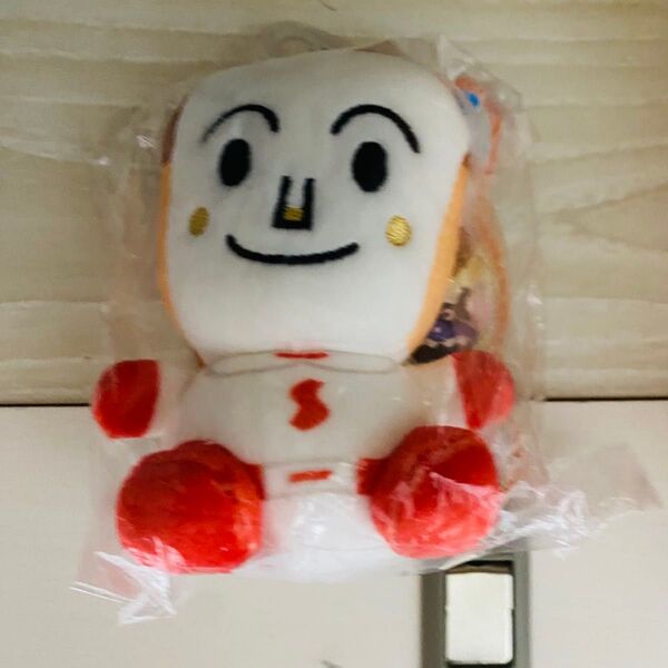 アンパンマン もちふわマシュマロますこっと しょくぱんまん