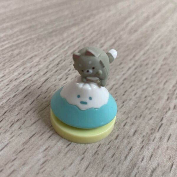 すみっこぐらしチョコエッグ3 やま こいぬ