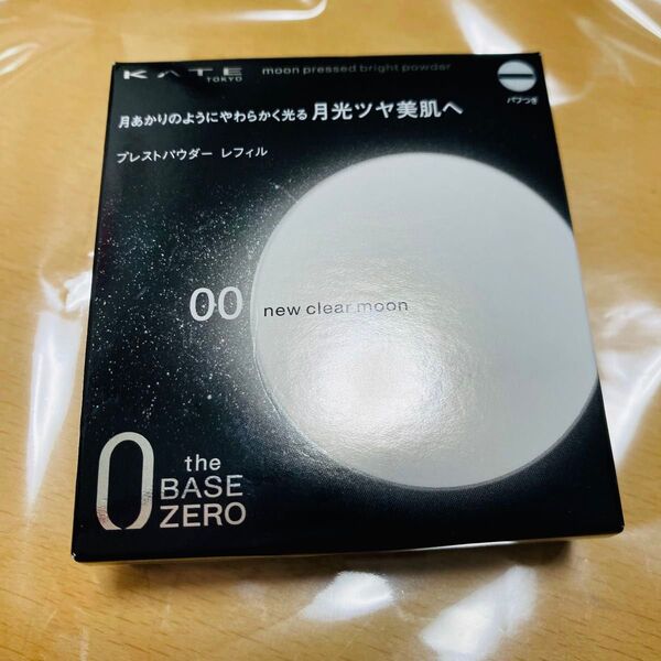 ケイト ムーンプレストブライトパウダー レフィル #00 ニュー クリアムーン