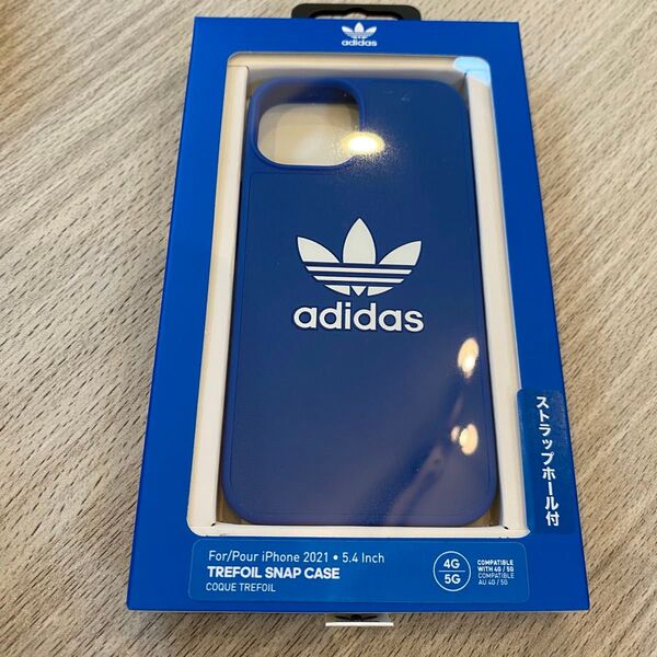 adidas iPhone13mini 5.4インチ用ケース 新品 未使用
