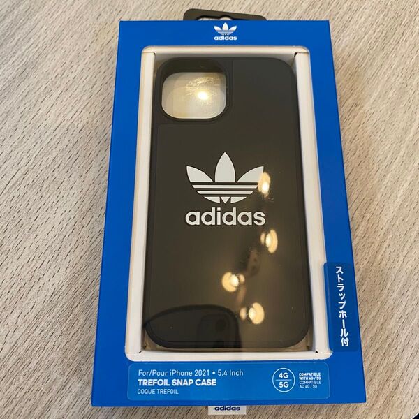 adidas iPhone13mini 5.4インチ用ケース 新品 2021