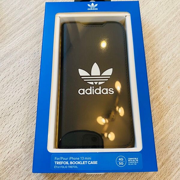 adidas iPhone 13 mini 手帳型ケース まとめ売り 新品