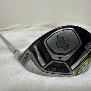 TOUR B JGR 2019 H4 22° DG105 S200 ブリヂストン 名器 ユーティリティ
