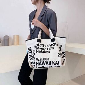 LOCO HAWAII ロコハワイ トートバッグ
