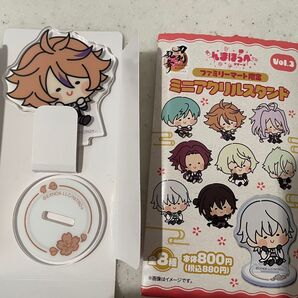 んまほっぺ 後藤藤四郎 アクリルスタンド