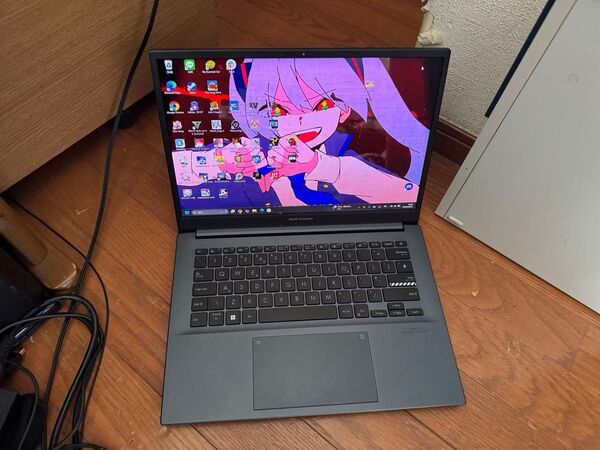 Asus vivobook 有機EL RTX3050 i7 16gb 1TB