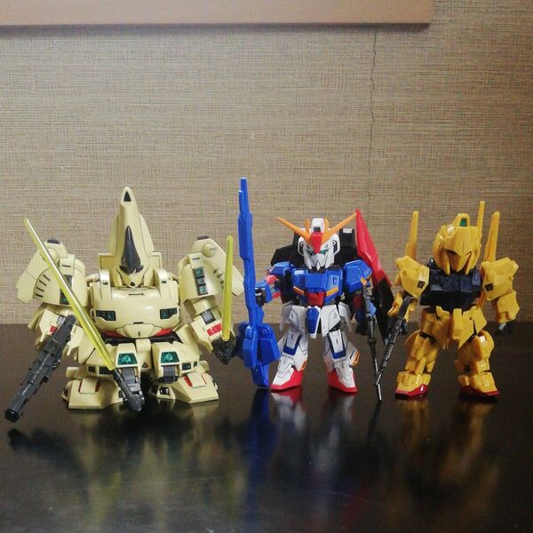 ガンプラ等ジャンクセット