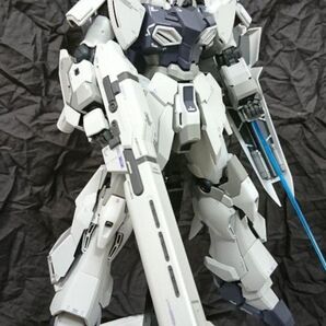 【完成品】MG シナンジュ・スタイン ver.ka