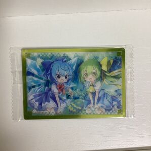 東方 ウエハース 東方ロストワード