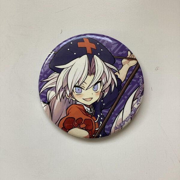 東方 大東方Project展 缶バッチ 永琳