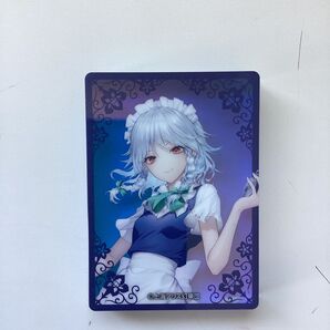 東方 咲夜 アクリルブロック