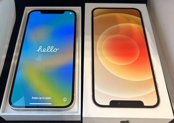 Apple iPhone 12 ホワイト 本体 64GB iPhone12