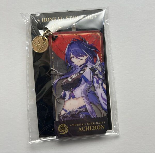 崩壊 : スターレイル 黄泉 アクリルキーホルダー