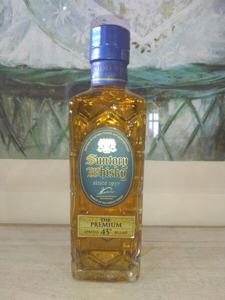 角瓶 プレミアム 300ml 43