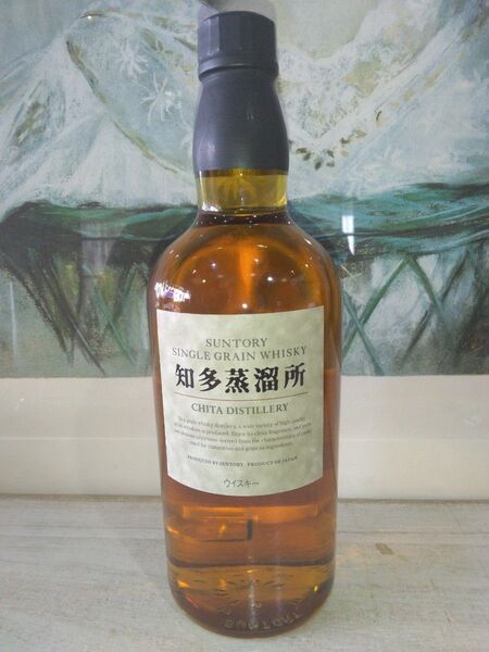 特製シングルグレ-ン 知多蒸溜所 700ml