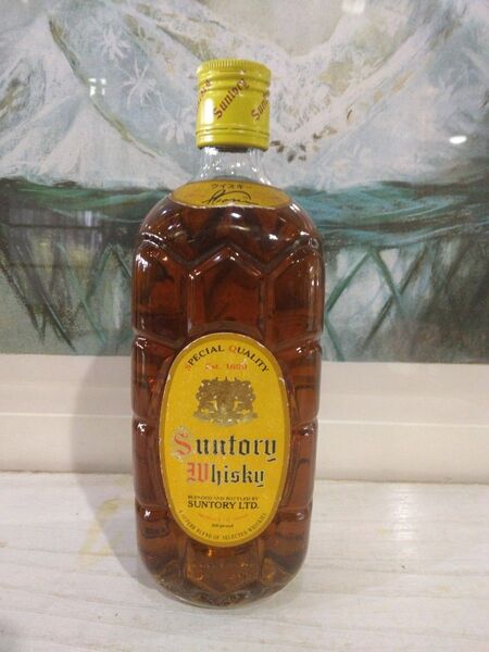 角瓶 720ml 43 堂島浜表記 ⑯