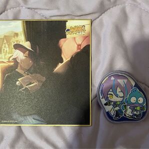 神代類 色紙 一番くじ バッジ