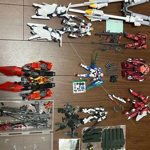 ガンプラ ガンダム 完成品 素組み ジャンク品まとめ売り
