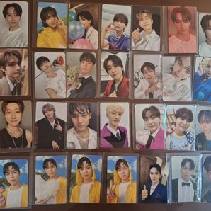 SEVENTEEN セブチ 10周年記念 トレカ セット