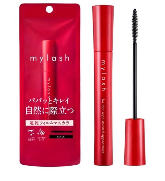 オペラ マスカラ マイラッシュ アドバンスト 漆黒 ブラック イミュ