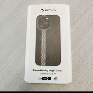 PITAKA Phone14 Pro Magsafe ラプソディ