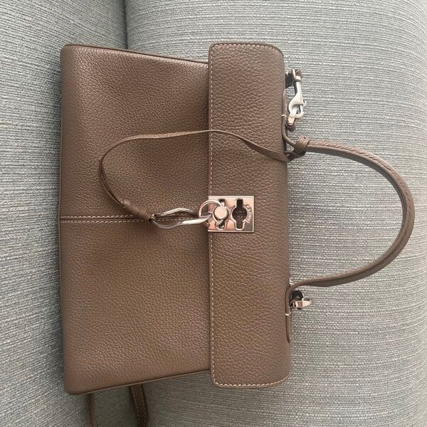 CAFUNE カフネ Stance Bag - Brownstone