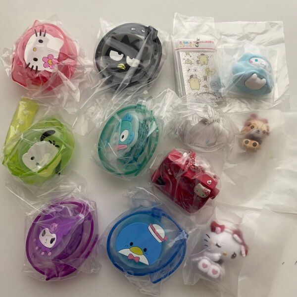 サンリオ ガチャガチャ まとめ売り 未開封品 12点セット