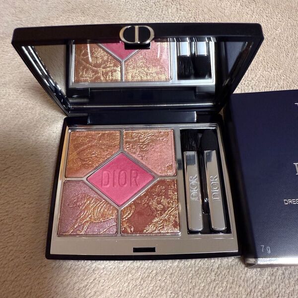 Dior ディオール サンククルール 974 ピンクリビエラ