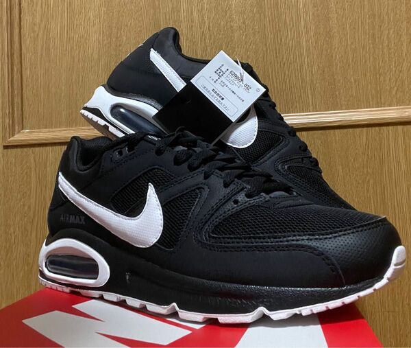 NIKE AIR MAX COMMAND 28cm ナイキ エア マックス コマンド 629993 032 黒白