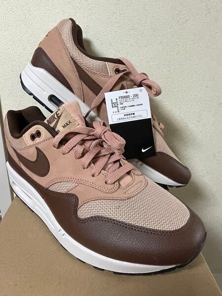 NIKE AIR MAX 1 SC 28.5cm ナイキ エア マックス 1 FB9660-200 箱無し