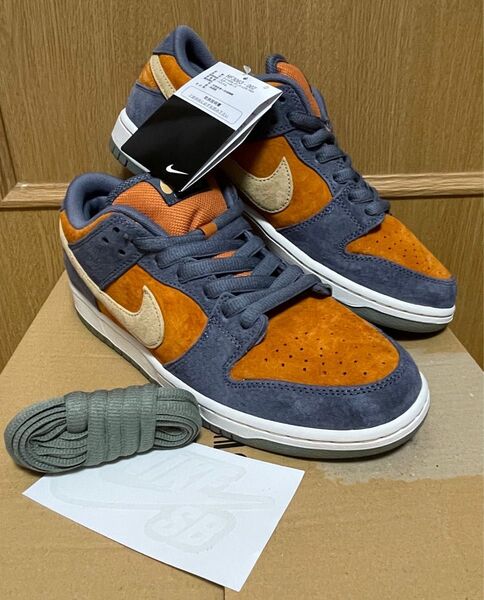 NIKE SB DUNK LOW PRO LIGHTCARBON ナイキ ダンク ロー プロ HF3063-002 27cm 箱無