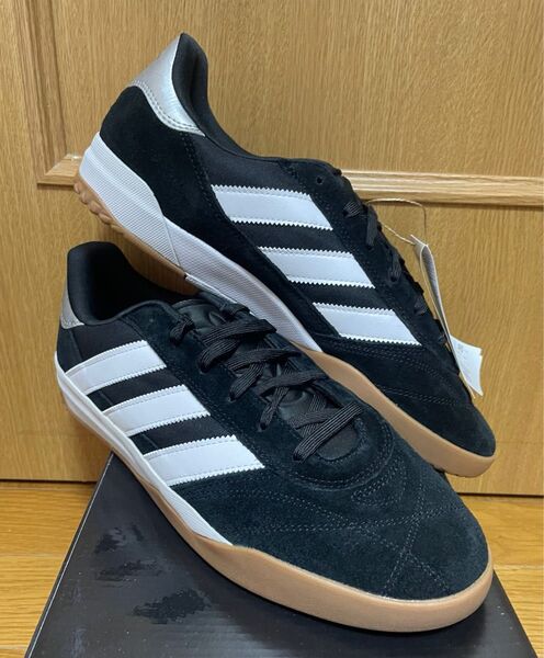 adidas COPA PREMIRE アディダス コパ プレミア 28cm スケートボーディングシューズ 新品黒白 IF7529