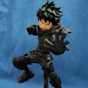 ヒロアカ フィギュア 緑谷出久 僕のヒーローアカデミア