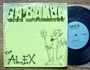 和モノThe Alex自主JAKEインディーズ16TONSスカラベSCARABEEアイリッシュPUNKパンク天国トラッド&カントリー8incインディーポップ