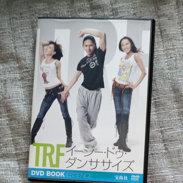 TRF イージー・ドゥ・ダンササイズ DVD