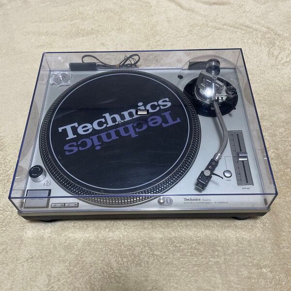 Technics SL-1200mk3d ターンテーブル 松下電器 DJ
