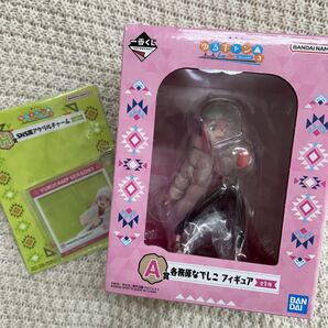 未開封・一番くじ フィギュア A賞 ゆるキャン△ 各務原なでしこ