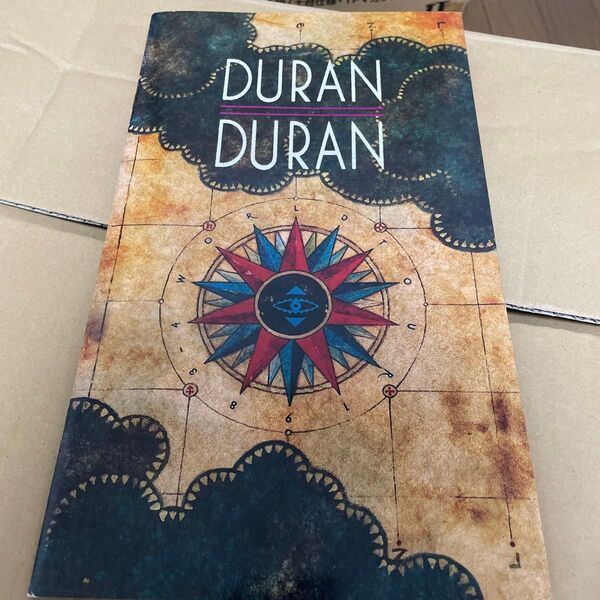 Duran Duran ビジュアルブック