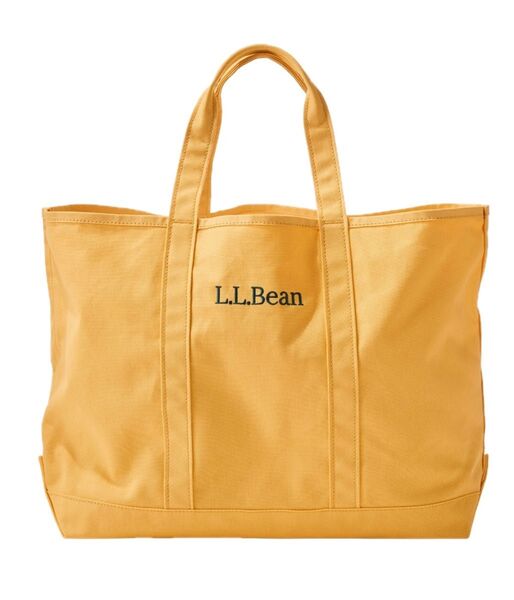 Goldenrod L.L.Beanグローサリートートバッグ エルエルビーン アウトドア トート 男女兼用