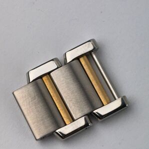 Cartier カルティエ タンクフランセーズ 2384 レディースFrancaise コンビ コマ SS/18K ブレス