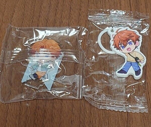 くら寿司 にじさんじ アクリルスタンド めじるしチャーム