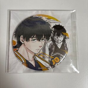 十亀条 缶バッジ②