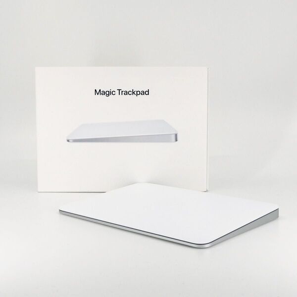 Apple Magic Trackpad(USB-C)MXK93ZA/A 美品