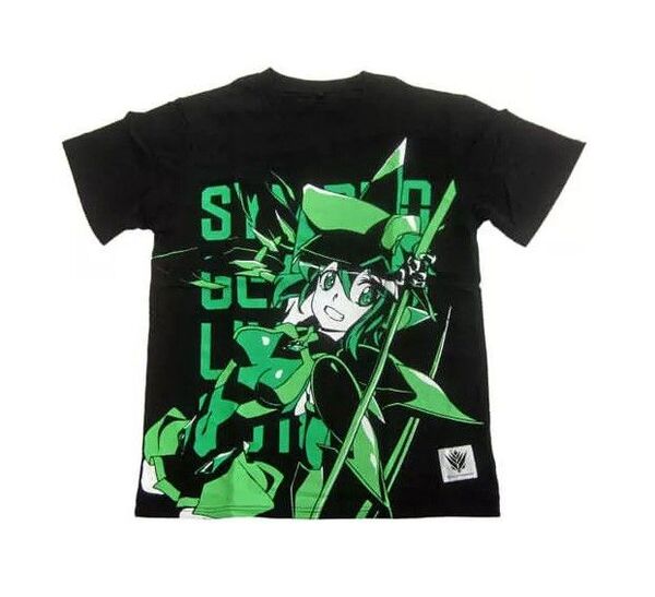 新品 正規品 シンフォギアライブ2018 暁切歌 Tシャツ Mサイズ アニメ ゲーム 戦姫絶唱シンフォギア リストバンド セット